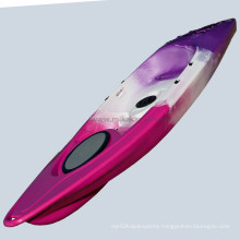 Single Fishing Kayak/ Fishing Canoe/Sailing Boats for Sale with Moving Wheel (M20)